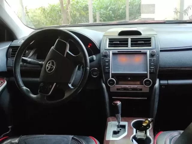 Toyota Camry, 2012 1, avtobaza.tj