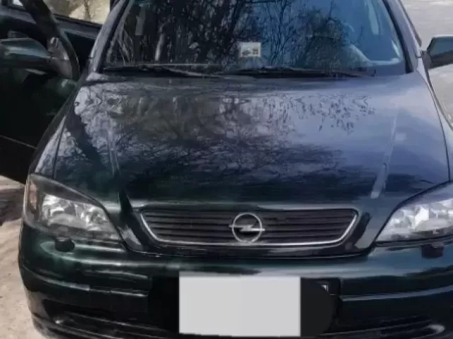 Opel Astra G, 1999 1, avtobaza.tj