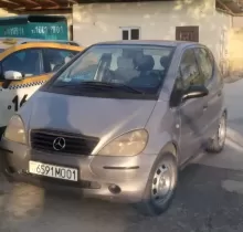 Mercedes-Benz A class, 2000 в Гиссар