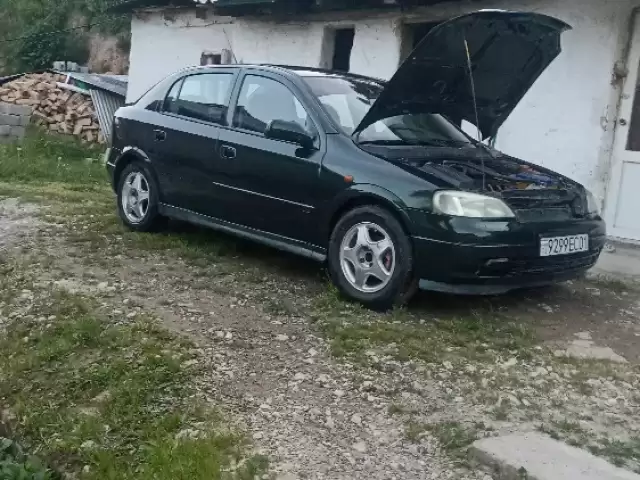 Opel Astra G, 1998 1, avtobaza.tj Opel Astra G, 1998 1, avtobaza.tj