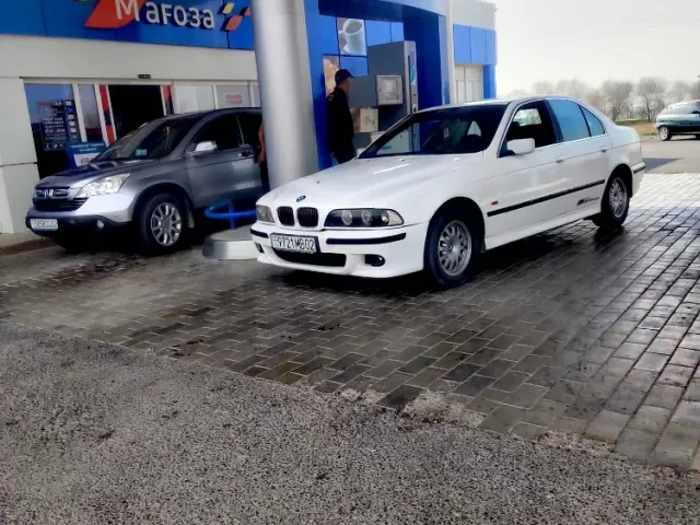 BMW 5 Series 518, 2000 1, avtobaza.tj