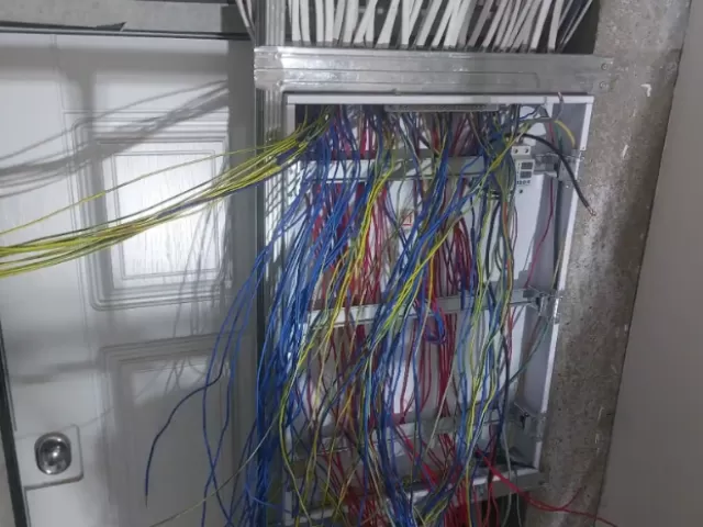 Услуги электрика 1, farmo.tj