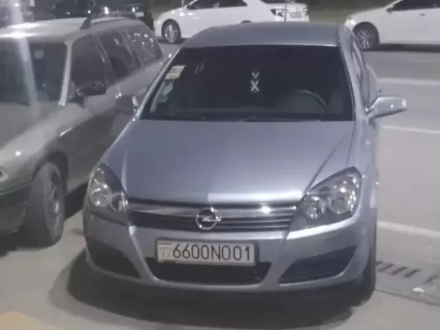 Opel Astra H 1, avtobaza.tj