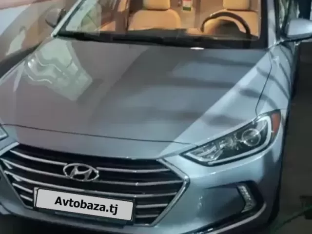 Hyundai Elantra 1, avtobaza.tj