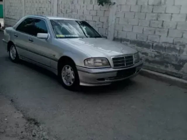 Mercedes-Benz C class 1, avtobaza.tj