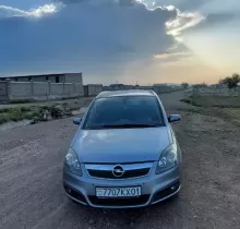 Opel Zafira, 2008 в Душанбе