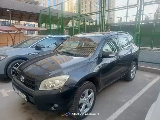 Toyota RAV 4, 2008 1, avtobaza.tj