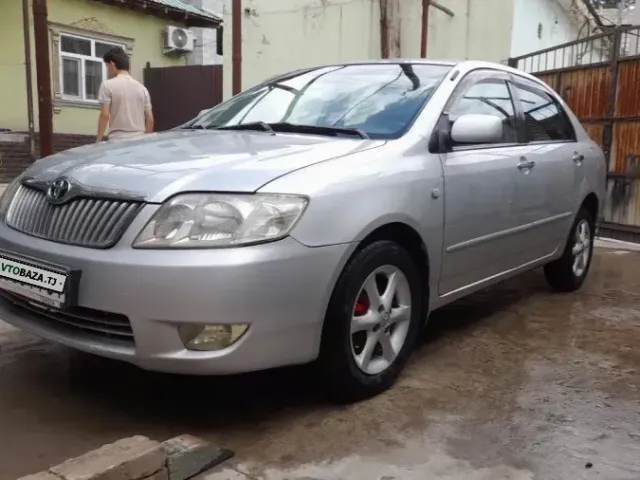 Toyota Corolla 1, avtobaza.tj