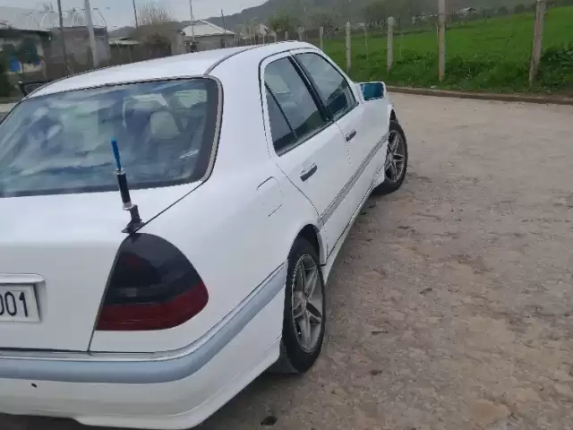 Mercedes-Benz C class, 1995 1, avtobaza.tj