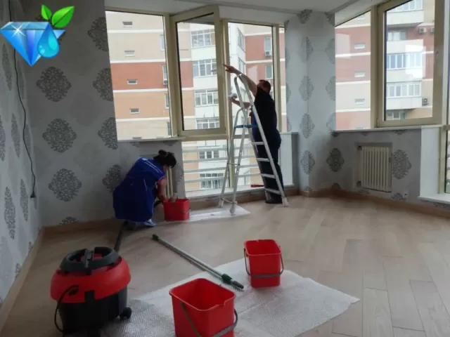 Услуги клининговой уборки квартир, домов и офисов 1, farmo.tj