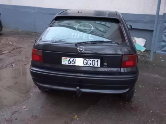 Opel Astra F 1, avtobaza.tj