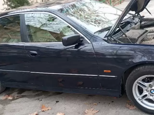 BMW 5 Series 520, 1999 1, avtobaza.tj