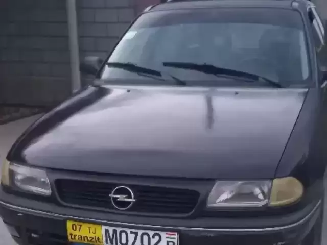 Opel Astra F, 1996 1, avtobaza.tj