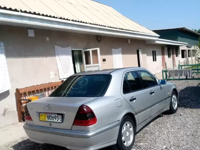 Mercedes-Benz C class, 1998 1, avtobaza.tj