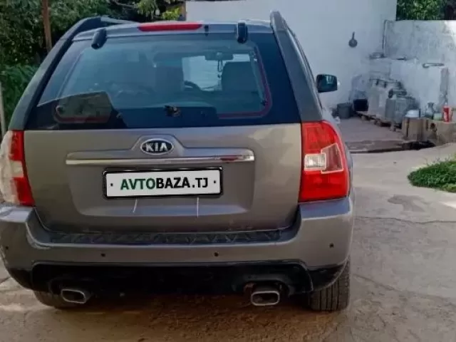 Kia Sportage 1, avtobaza.tj