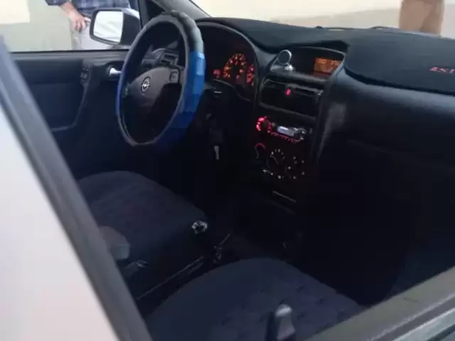 Opel Astra G, 2002 1, avtobaza.tj