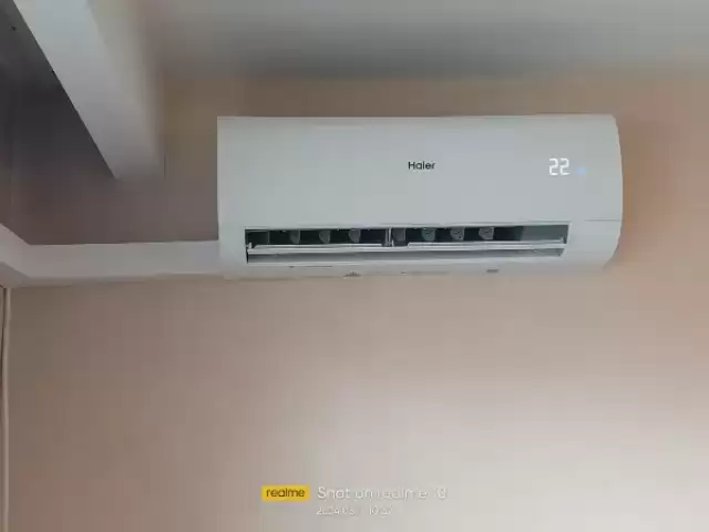 Монтаж кондиционеров 1, farmo.tj