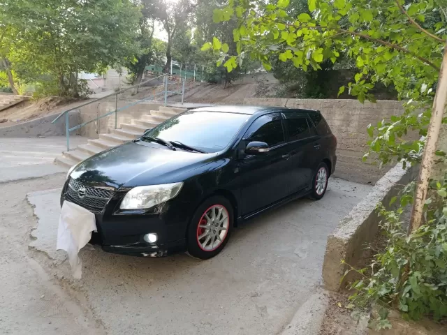 Toyota Fielder 1, avtobaza.tj