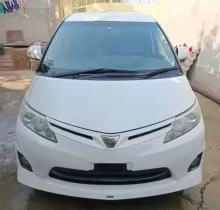 Toyota Estima, 2010 в Душанбе