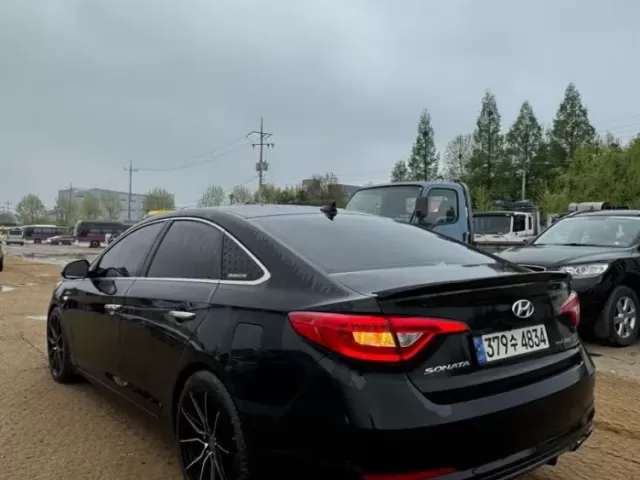 Hyundai Sonata, 2015 1, avtobaza.tj