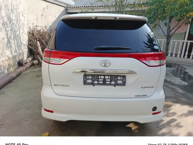 Toyota Estima, 2010 1, avtobaza.tj