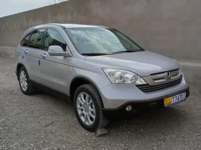 Honda CR-V, 2009 1, avtobaza.tj