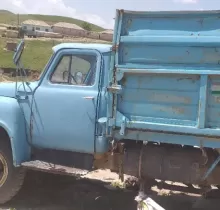 Грузавой ГАЗ, 1986 в Турсунзаде 