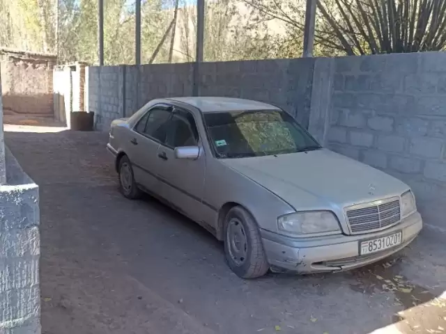 Mercedes-Benz C Class, 1994 1, avtobaza.tj