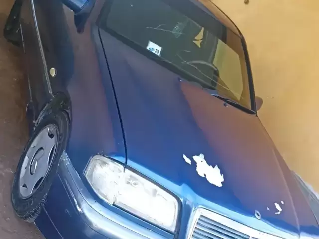 Mercedes-Benz C class, 1998 1, avtobaza.tj