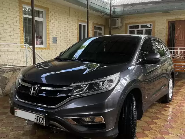 Honda CR-V, 2016 1, avtobaza.tj