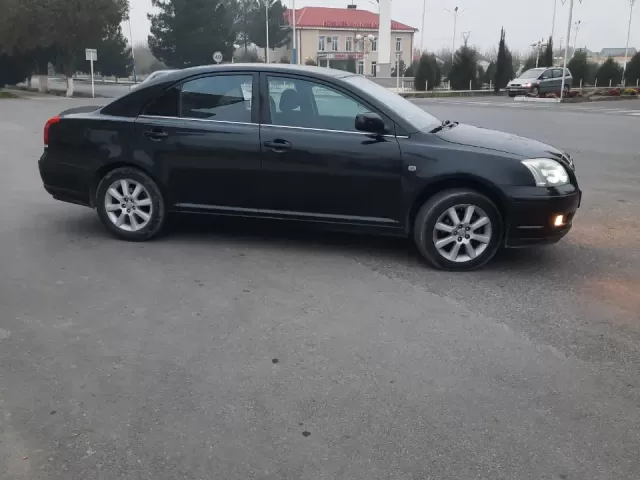 Toyota Avensis 1, avtobaza.tj