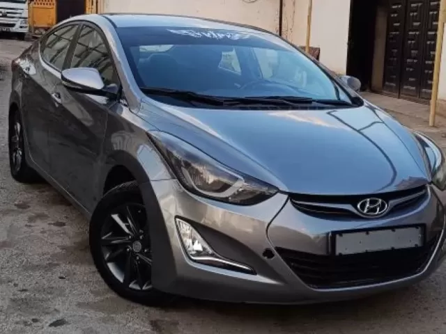 Hyundai Elantra 1, avtobaza.tj