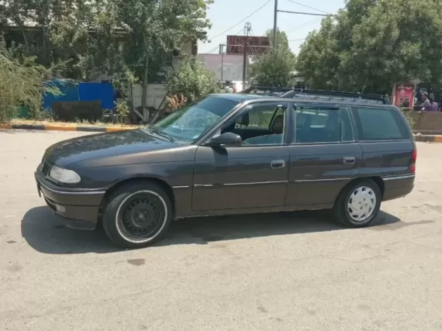 Opel Astra F, 1996 1, avtobaza.tj