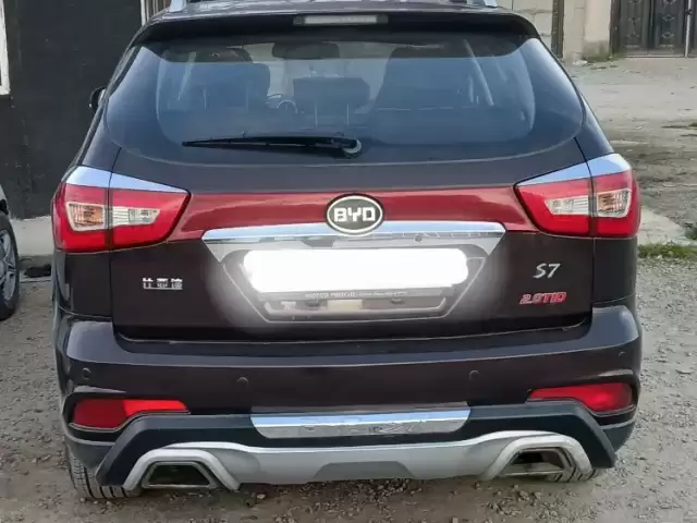 BYD Seal, 2016 1, avtobaza.tj