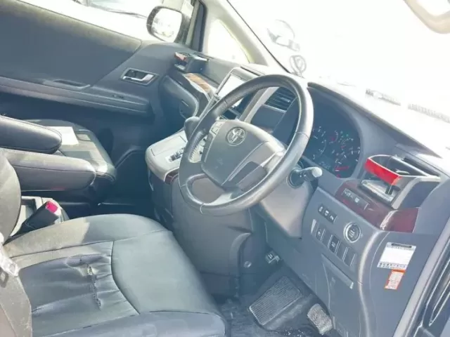 Toyota Vellfire, 2014 1, avtobaza.tj