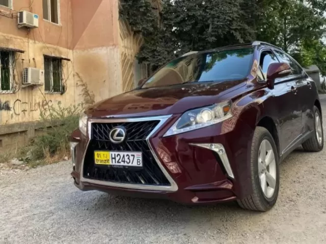 Lexus RX series 1, avtobaza.tj