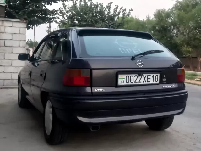 Opel Astra F, 1996 1, avtobaza.tj