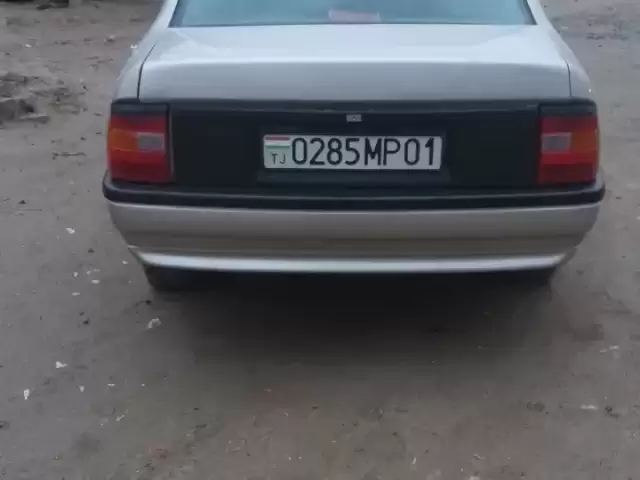 Opel Vectra A, 1991 1, avtobaza.tj