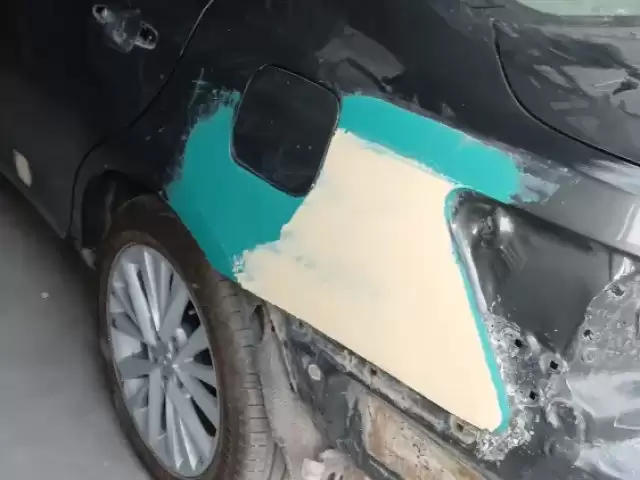 Услуги Пакраска и палировка 1, avtobaza.tj