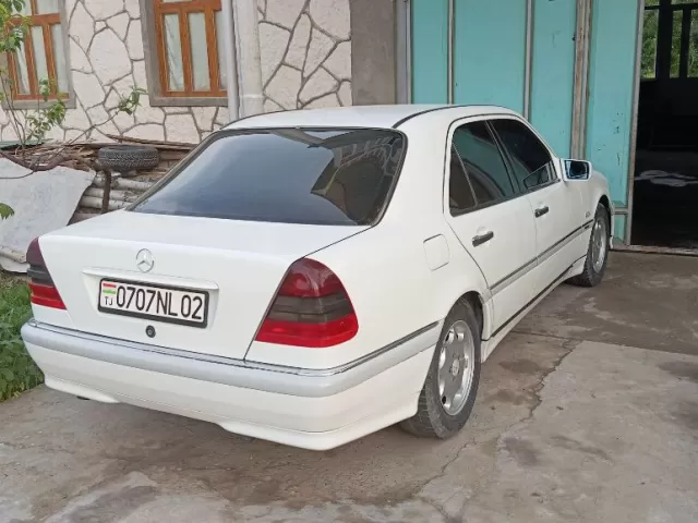 Mercedes-Benz C class, 1996 1, avtobaza.tj