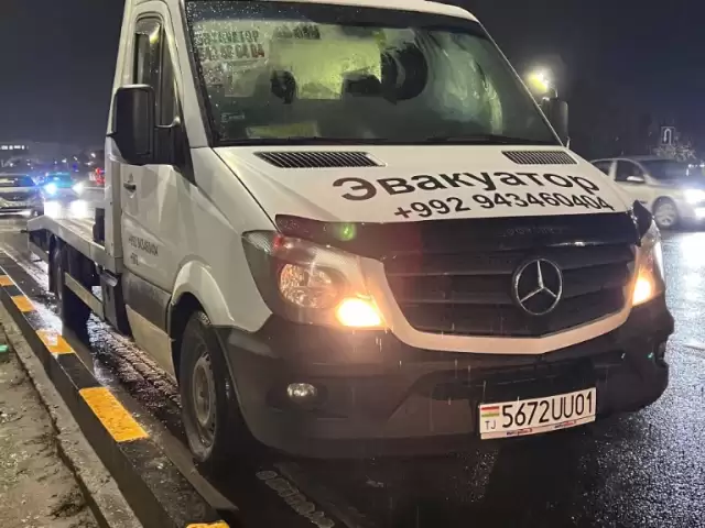 Услуги эвакуатора 1, avtobaza.tj