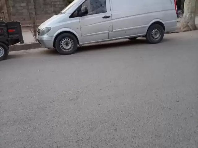 Mercedes-Benz Vito, 2006 1, avtobaza.tj Mercedes-Benz Vito, 2006 1, avtobaza.tj