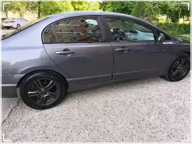 Honda Civic, 2011 1, avtobaza.tj