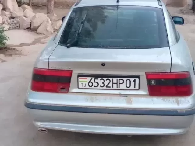 Opel Calibra, 1994 1, avtobaza.tj