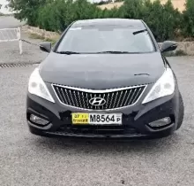 Hyundai Grandeur, 2015 в Истаравшан