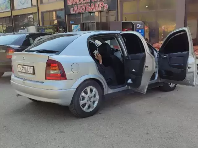 Opel Astra G, 2002 1, avtobaza.tj