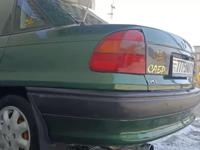 Opel Astra F 1, avtobaza.tj