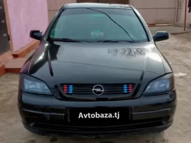 Opel Astra G, 2000 1, avtobaza.tj