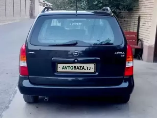 Opel Astra G 1, avtobaza.tj