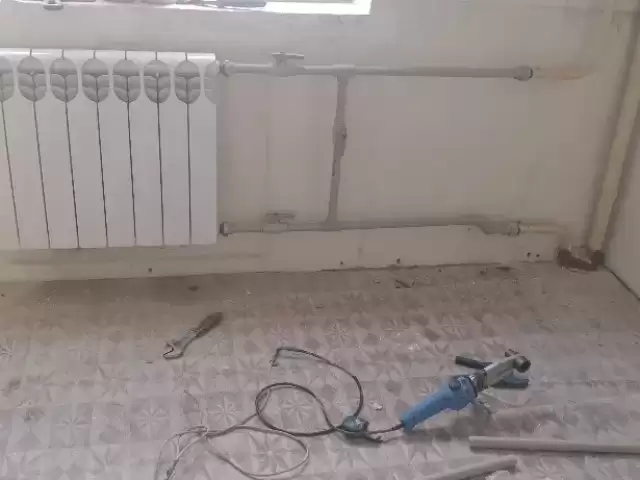 Услуги Сантехника 1, farmo.tj